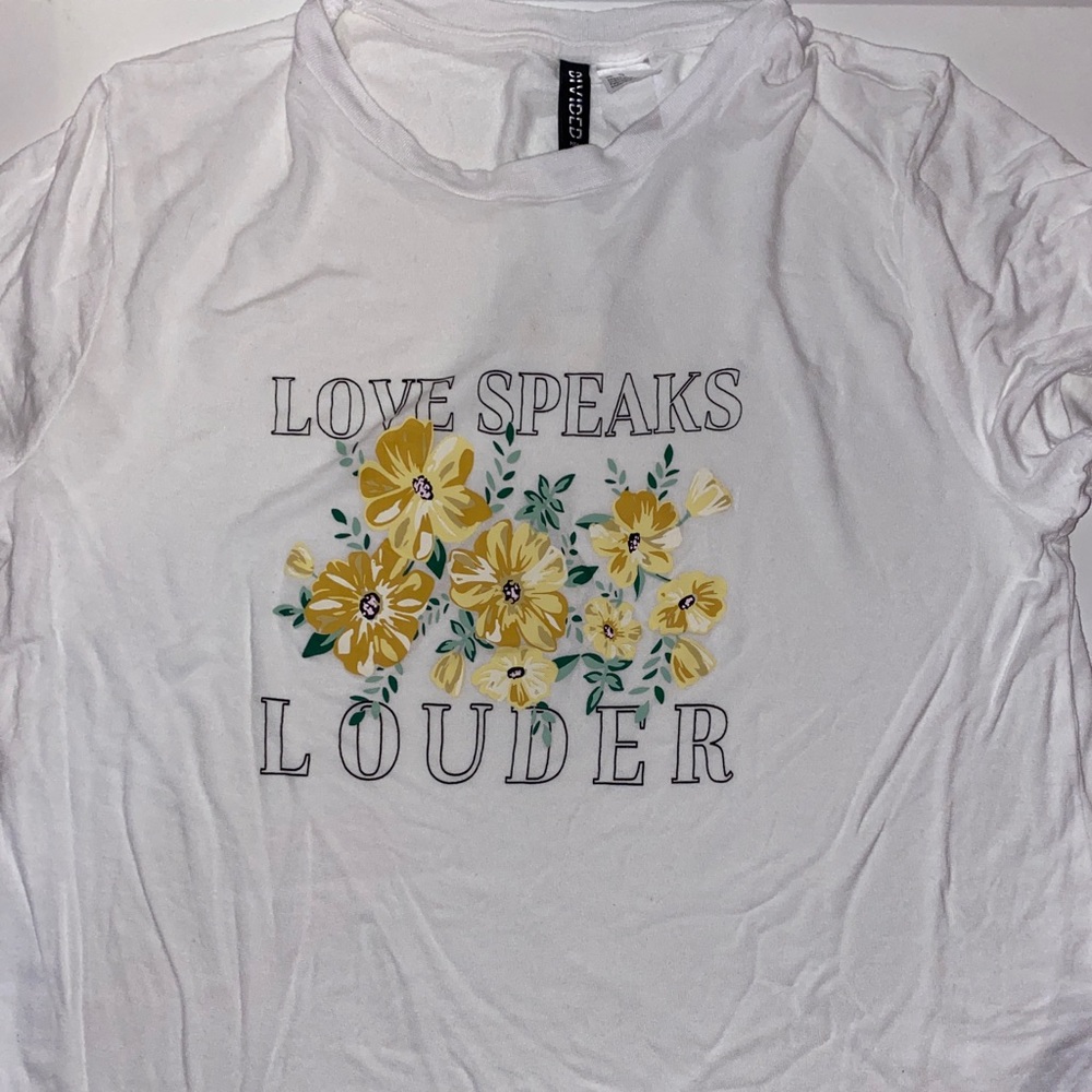 Cute pride short sleeve floral shirt
